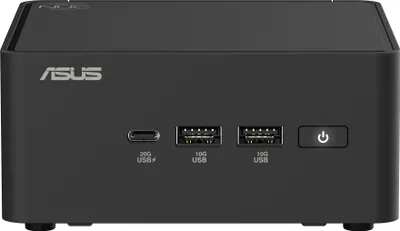 Produktbild von ASUS NUC 15 Pro RNUC15CRHI300002 Schwarz 100U