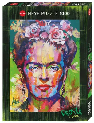 Zdjęcie produktu dla Heye Puzzle 29912, 1000 szt., Artystyczny