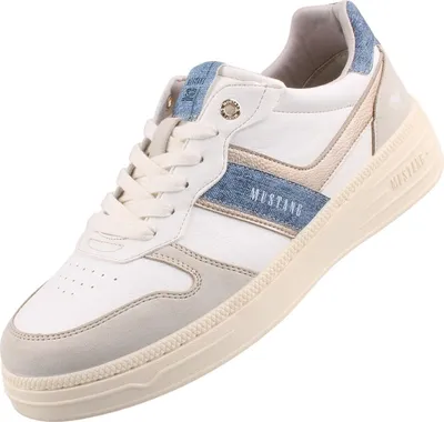Immagine prodotto di Scarpe da ginnastica Mustang da donna ghiaccio/blu