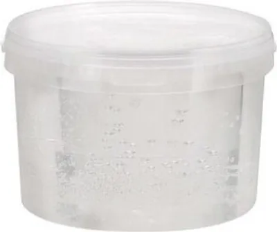 Obrázok produktu pre GLOREX 6 8604 202, 2,25 kg, Priehľadná, 200 mm, 200 mm, 140 mm, 2,45 kg