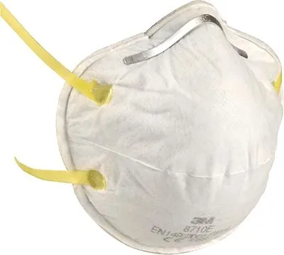 Produktbild von 3M™ Atemschutzmaske ohne Ventil