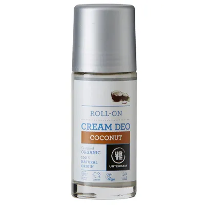Immagine prodotto di Crema deodorante al cocco 50 ml BIO