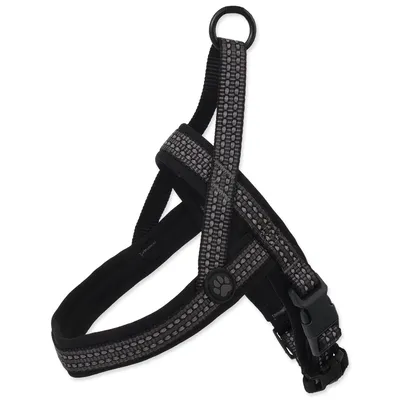 Obrázek produktu pro Postroj DOG Neoprene šedý L 1 ks
