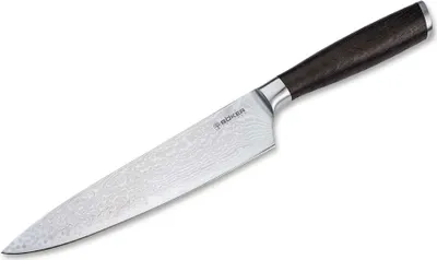 Image de Böker Meisterklinge couteau de chef damassé
