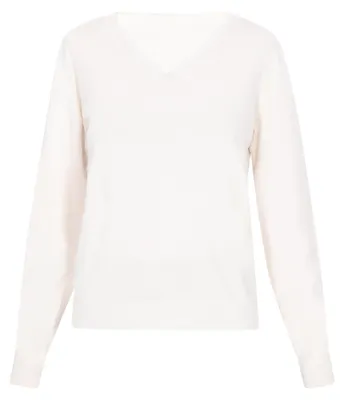 Produktbild von MALUBA Damen Pullover - Beige, XL