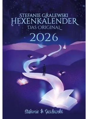Produktbild von Hexenkalender 2026 - Das Original