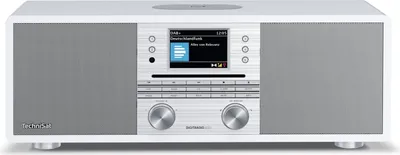 Produktbild von TechniSat DIGITRADIO 650 - Internetradio mit DAB+/UKW/CD-Player/Bluetooth/Wireless Charging