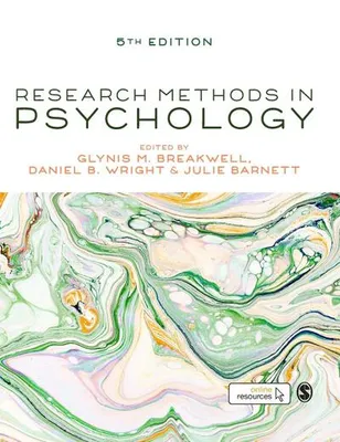Produktbild von Forschungsmethoden in der Psychologie