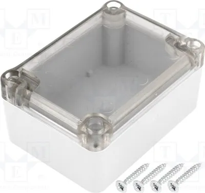 Obrázek produktu pro 1x Kryt: univerzální, rozměry: Z: 42 mm, Y: 88 mm, šedá barva, X: 64 mm. Těsnění: Z56JPH. Univerzální