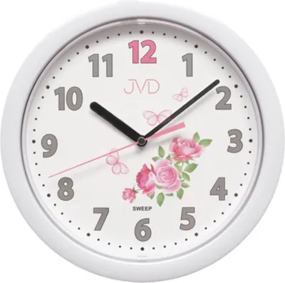 Obrázek produktu pro Nástenné hodiny JVD sweep HP612.D1, 25cm