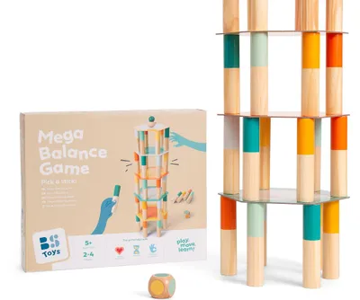 Produktbild von BS Toys Mega Balance Spiel, Balance-Spiel, 8 Jahr(e)