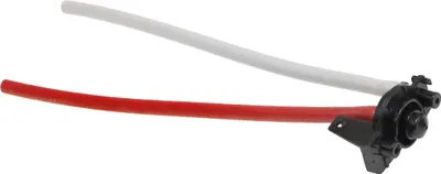 Image de Melitta 6715311 Adaptateur (mousseur à lait) pour machine à café automatique (description)
