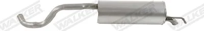Produktbild von WALKER 24059 Endschalldämpfer für SKODA ROOMSTER (5J) Auspuff