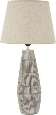 Produktbild von Mauro Ferretti Tischlampe Hanoi Ø35x69,5 cm