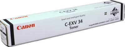 Produktbild von Canon C-EXV 34, 23000 Seiten, Schwarz, 1 Stück(e)