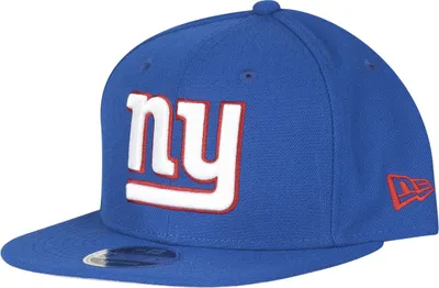 Produktbild von New Era Original-Fit Snapback Cap - New York Giants