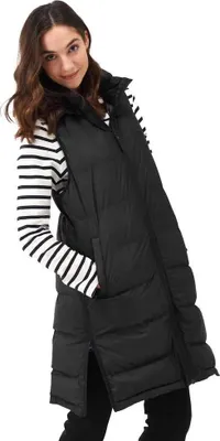 Produktbild von Regatta Ganella Weste Schwarz 14 Damen Schwarz 14