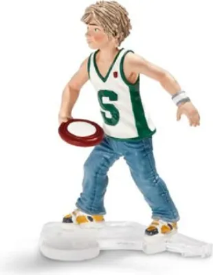 Produktbild von schleich Junge, Spielend, 3 Jahr(e), Mehrfarbig, Kunststoff