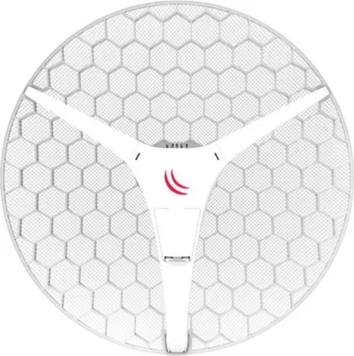 Produktbild von RBLHG-5HPND-XL - LHG XL 5HP mit 27 dBi 5 GHz Antenne, dual-chain wireless