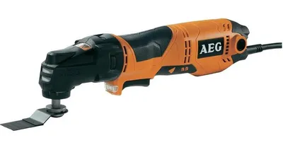 Produktbild von AEG OMNI 300, Schwarz, Orange, 20000 OPM, 1,5°, AC, 300 W, 230 V