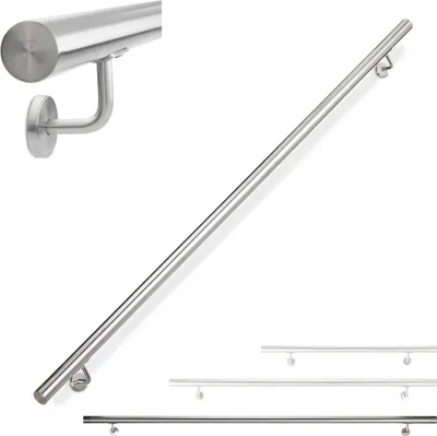 Zdjęcie produktu dla Poręcz ze stali nierdzewnej RD31418, 200 cm