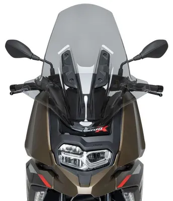Produktbild von PUIG 22410H Windschutzscheibe V-Tech Line Touring passend fuer BMW C400X