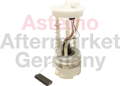 Produktbild von HITACHI Benzinpumpe 2503388 für NISSAN Qashqai / Qashqai +2 I (J10, NJ10) elektrisch