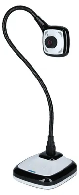 Produktbild von HUE HD Pro, USB-Dokumentenkamera für Windows und Mac, schwarz