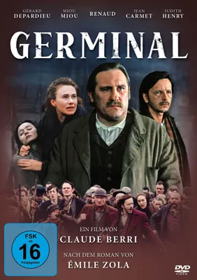 Produktbild von Germinal (Filmjuwelen)