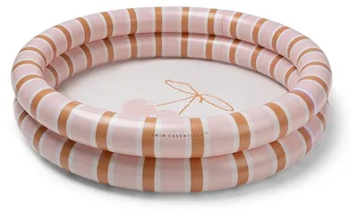 Zdjęcie produktu dla Swim Essentials Basen 100 cm Wielobarwny Cozy Hearts 100 x 15 cm | Basen dla dzieci