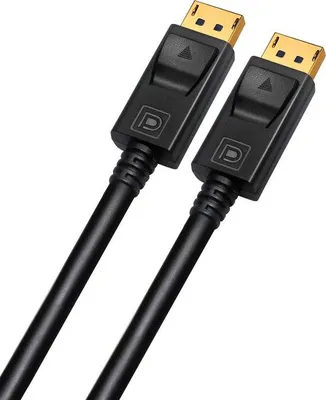 Zdjęcie produktu dla Kabel DisplayPort 1.4 8K 60 Hz, 4K 144 Hz, 1,5 m