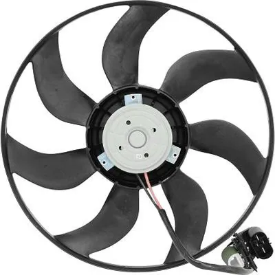 Produktbild von DIEDERICHS DCL1302 Lüfter Motorkühlung Kühlerlüfter für OPEL INSIGNIA Caravan Wasserkühler Ø400mm