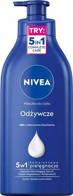 Produktbild von NIVEA Pflegende Feuchtigkeits-Körpermilch 625 ml