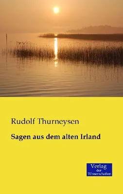 Produktbild von Sagen aus dem alten Irland