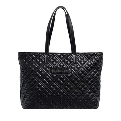 Produktbild von Love Moschino Quilted Bag Black black A0214209
