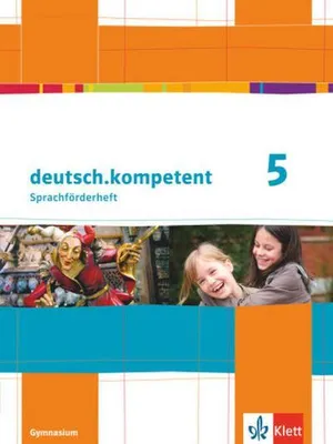 Produktbild von deutsch.kompetent. Förderheft Klasse 5