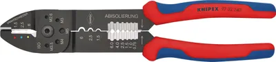Obrázok produktu pre KNIPEX 97 32 240 - Crimpwerkzeug