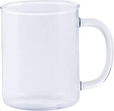 Zdjęcie produktu dla szklanki żaroodporne 0,4l prosta 3szt. TERMISIL