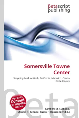 Produktbild von Somersville Towne Center