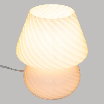 Zdjęcie produktu dla Lampka nocna Cara BIAŁA