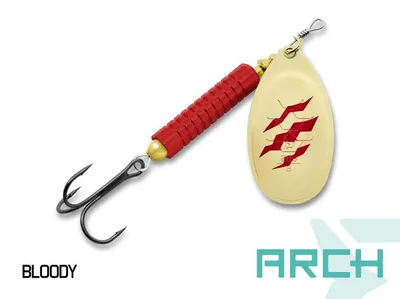 Obrázek produktu pro DELPHIN ARCH, Spinner, BLOODY, 101005736