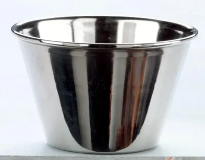 Produktbild von Ibili Rostfrei Puddingform 9 Cm Silber  Silber One Size