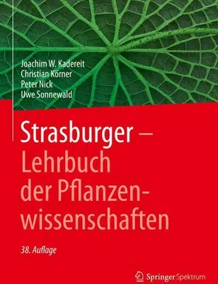 Produktbild von Strasburger - Lehrbuch der Pflanzenwissenschaften