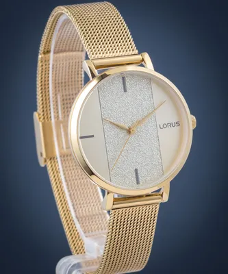 Produktbild von Lorus Fashion RG212SX9 Damenarmbanduhr