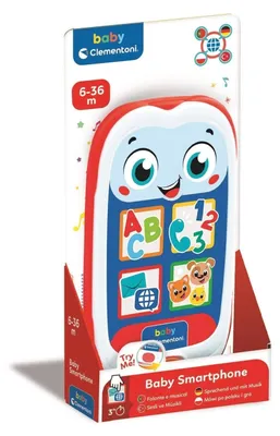 Obrázok produktu pre Hovoriaci detský smartfón 17529