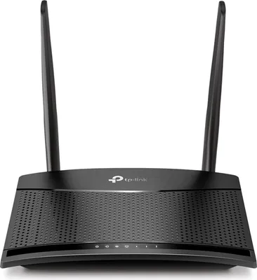 Zdjęcie produktu dla TP-LINK WLAN 300 Mbit Router 4G/LTE Dualband Plug and Play, Micro-SIM Slot