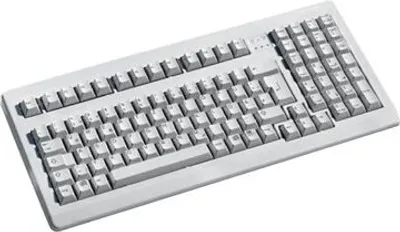 Obrázok produktu pre Cherry G80-1800 - Tastatur - PS/2, USB - Deutsch