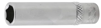 Immagine prodotto di Chiave a bussola esagonale, profonda | azionamento quadrato 6,3 mm (1/4") | SW 8 mm