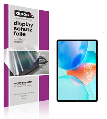 Image de 2x Film de protection d'écran pour Teclast P50T protecteur clair dipos