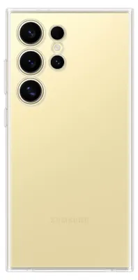 Image de Coque pour Samsung Galaxy S24 Ultra Ultra Fine Designed for Samsung Transparente Samsung